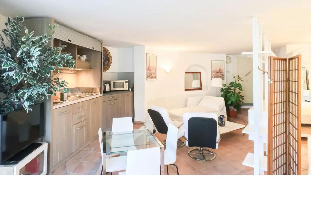 Vicino Ifo Intero Apartment Rom