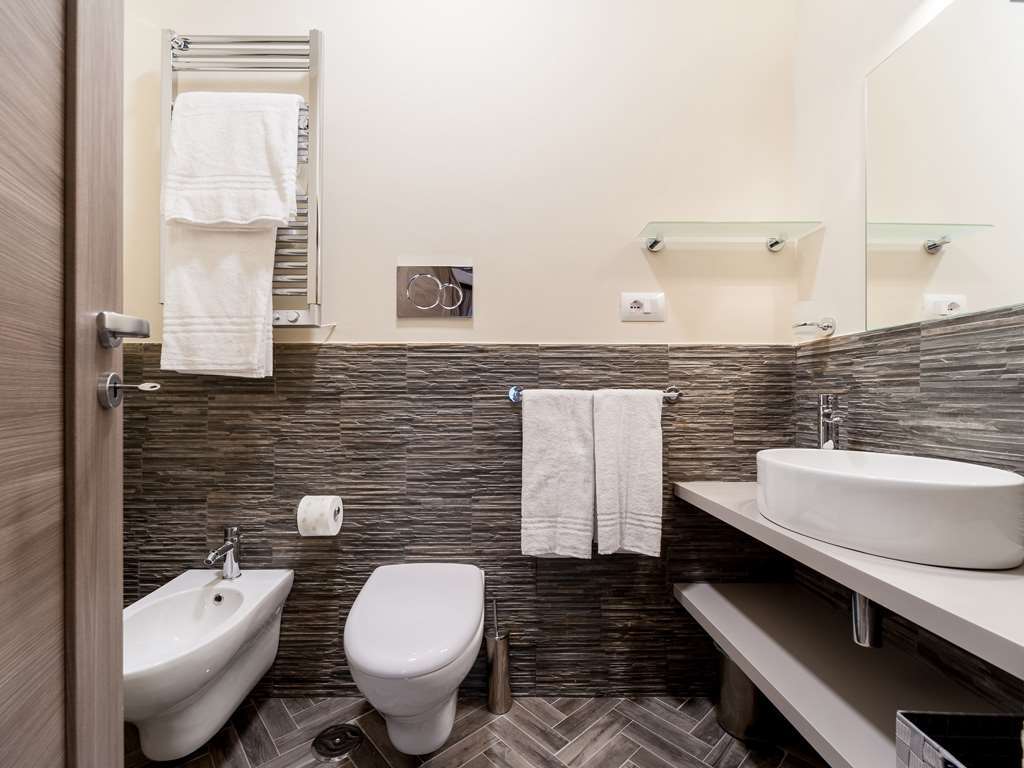 Foro Luxury Gjestgiverier Roma