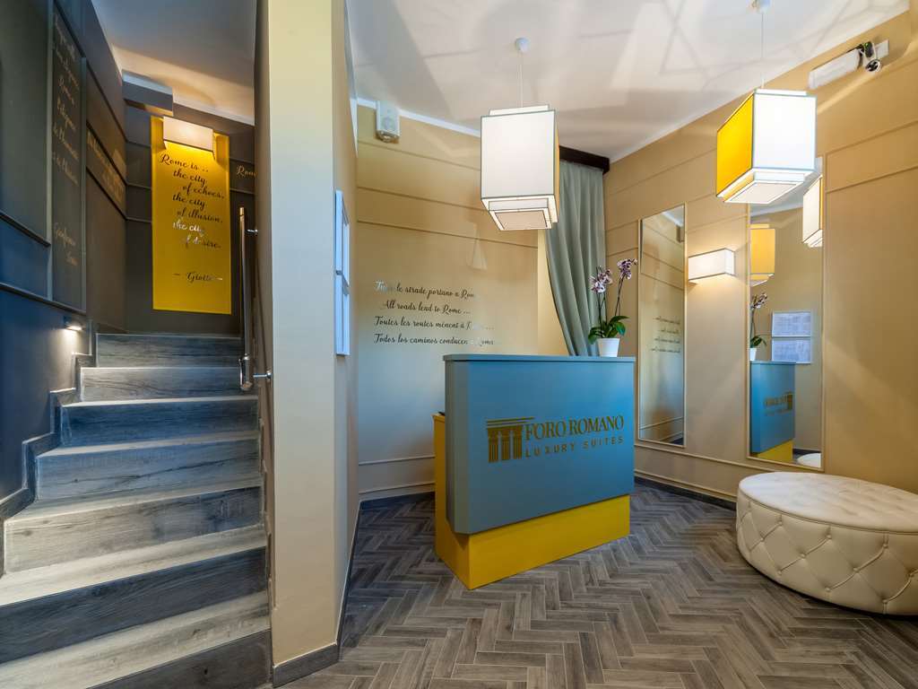 Foro Luxury Rom