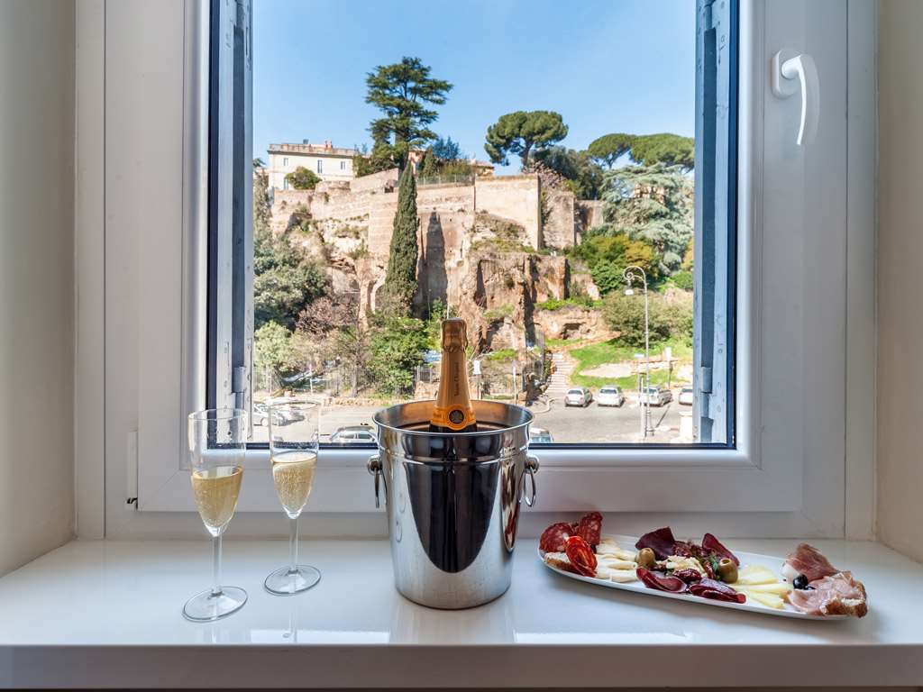 Foro Luxury Gjestgiverier