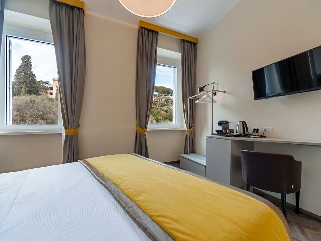 Foro Luxury Gasthof Rom