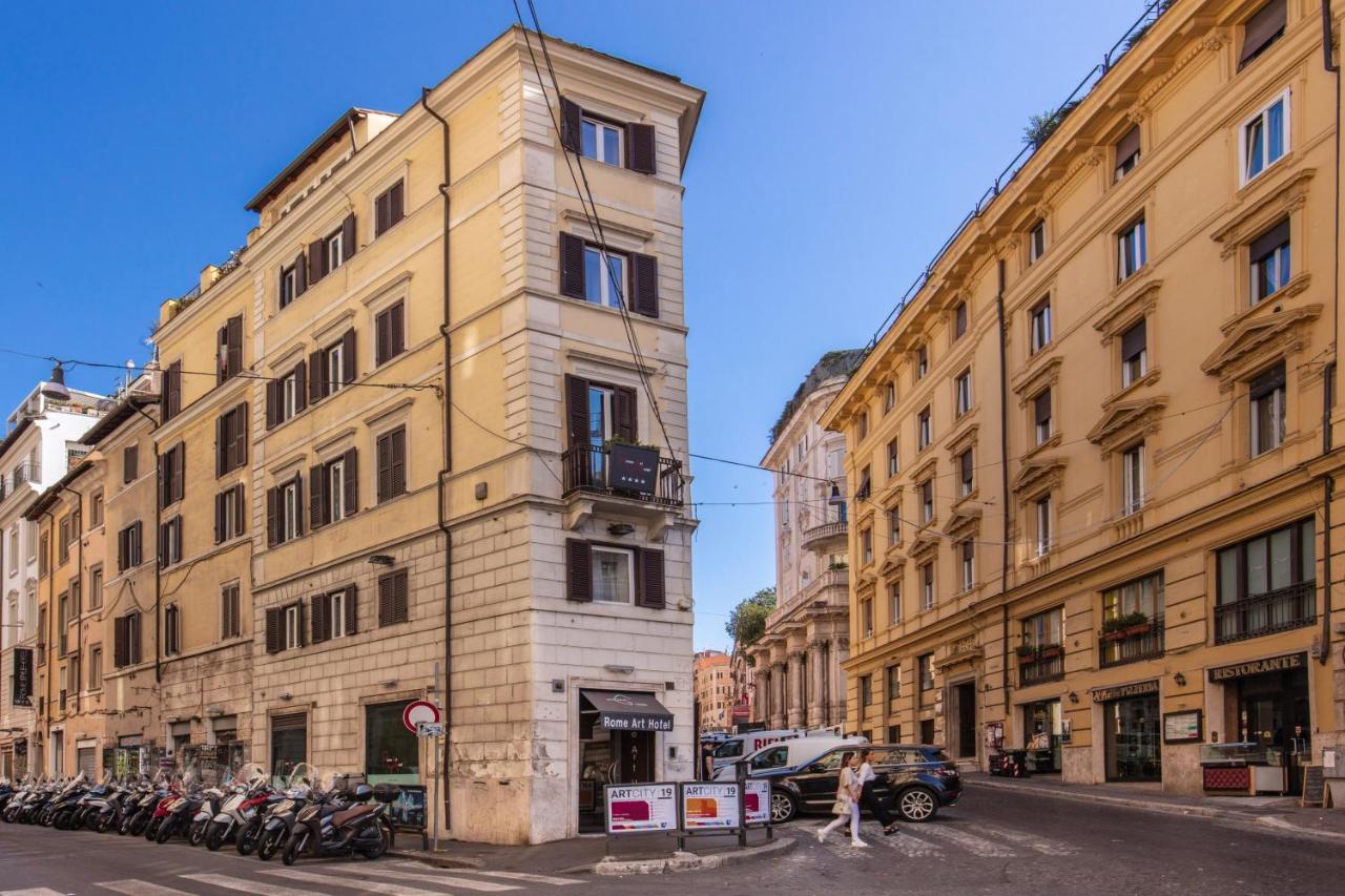 Dependance Trevi Collection Hotell