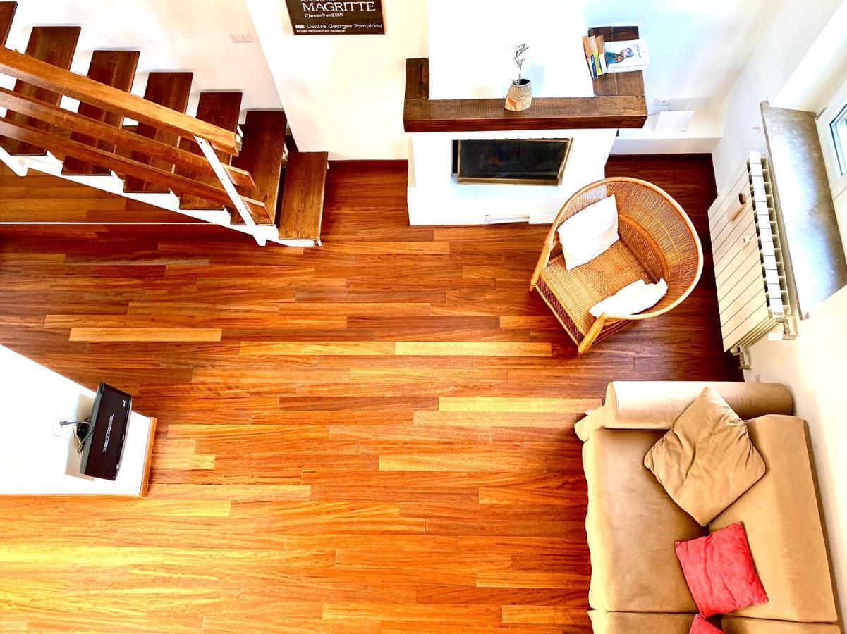 Il Palazzetto Di Via Della Frezza Apartamento Roma