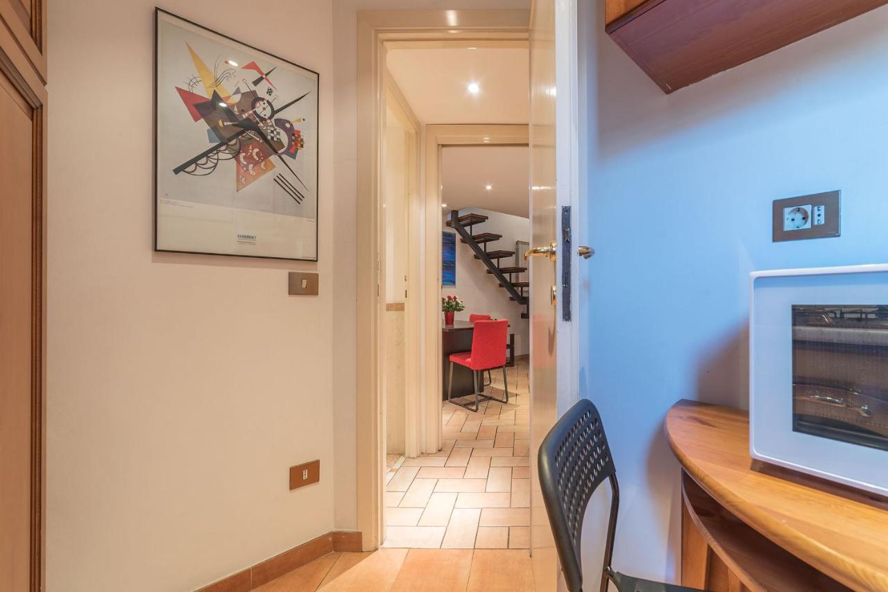 Amazing In Campo De Fiori - Air Conditioning - Free Wi-fi Appartamento Roma
