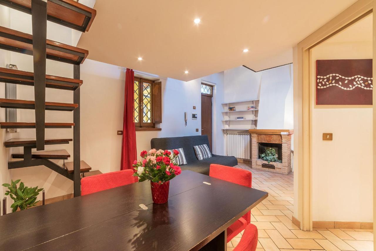 Appartamento Amazing In Campo De Fiori - Air Conditioning - Free Wi-fi