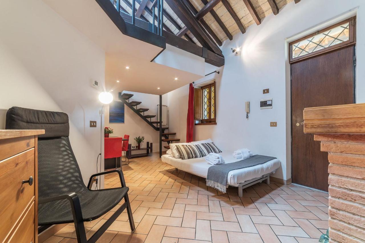 Amazing In Campo De Fiori - Air Conditioning - Free Wi-fi Appartamento Roma