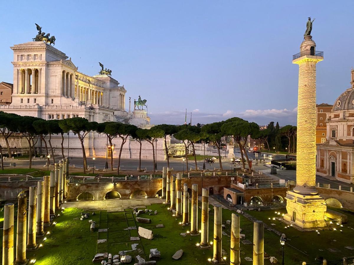 Colonna Traiana *