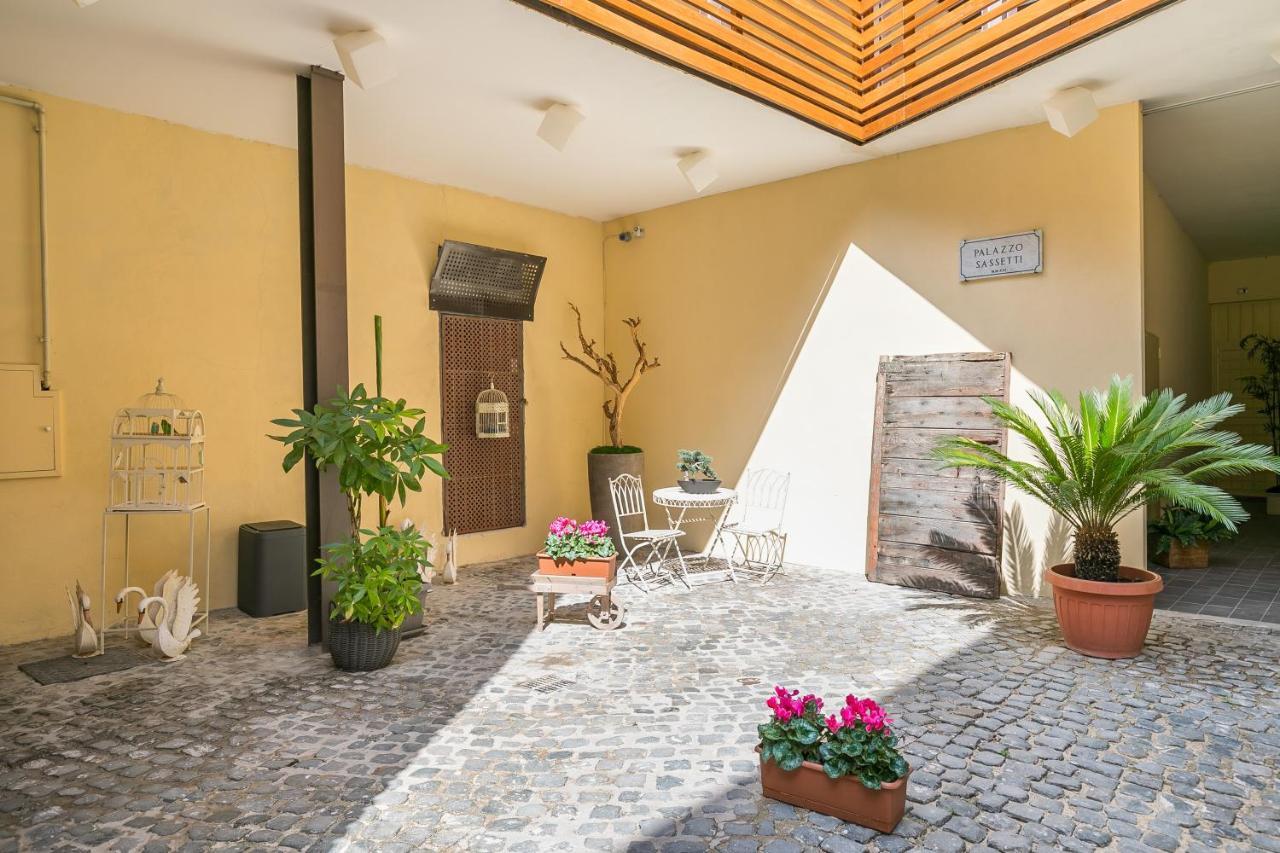 Borghetto Gjestgiverier Roma