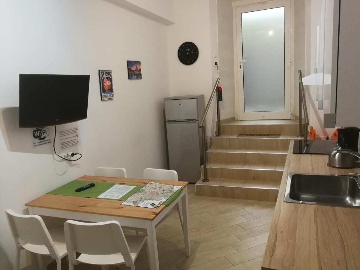 Appartamento New Fox - Mg 2 Roma