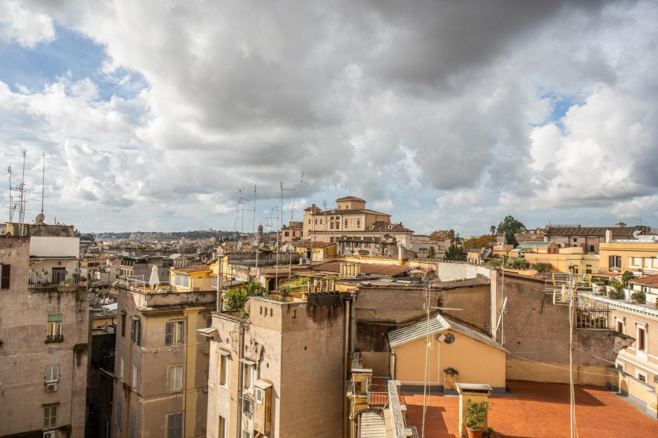 Apartamento Cavour Attic With Terrace
