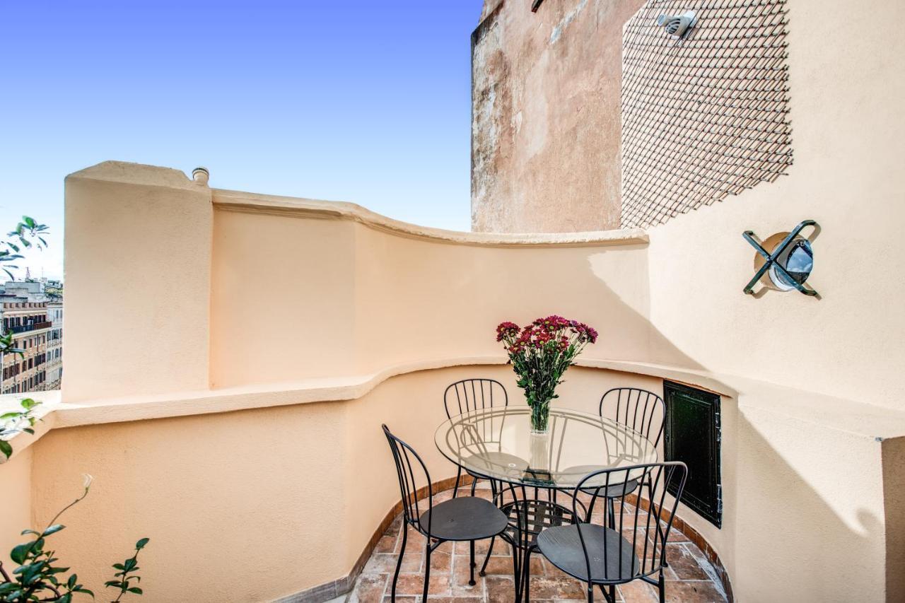 Cavour Attic With Terrace