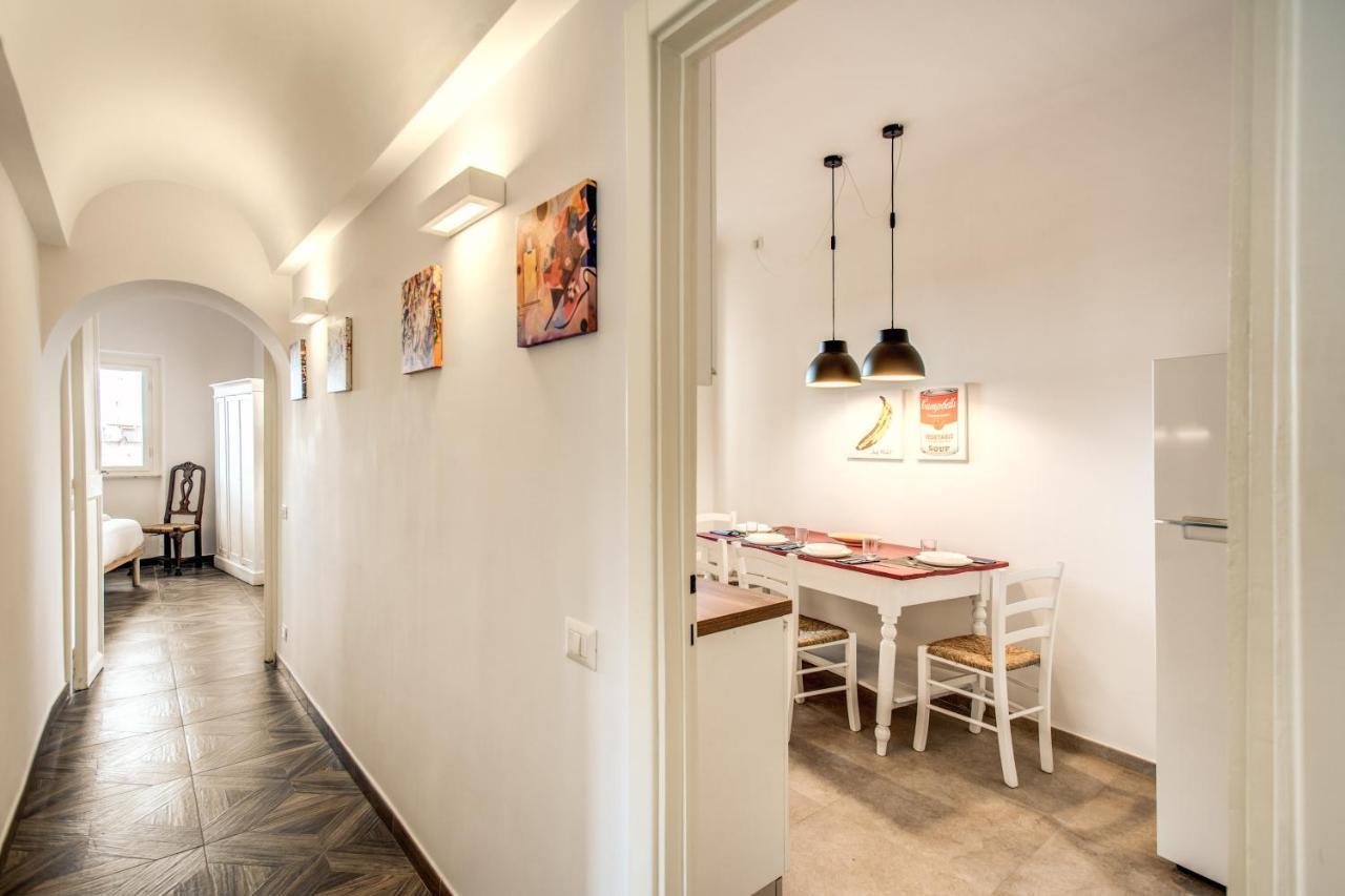 Cavour Attic With Terrace Apartamento Roma