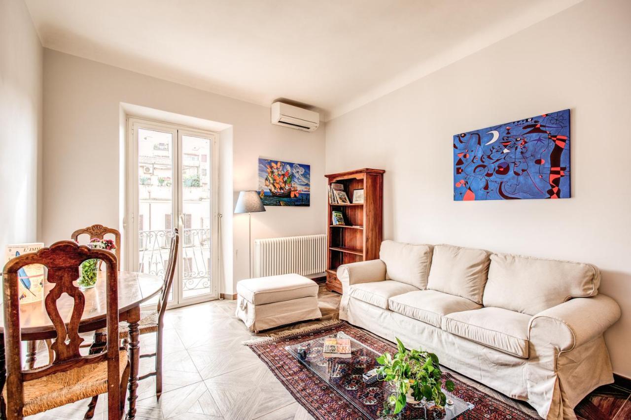 Apartamento Cavour Attic With Terrace Roma