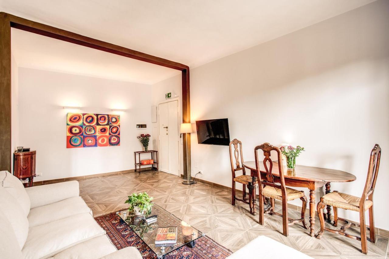 Cavour Attic With Terrace Apartamento Roma