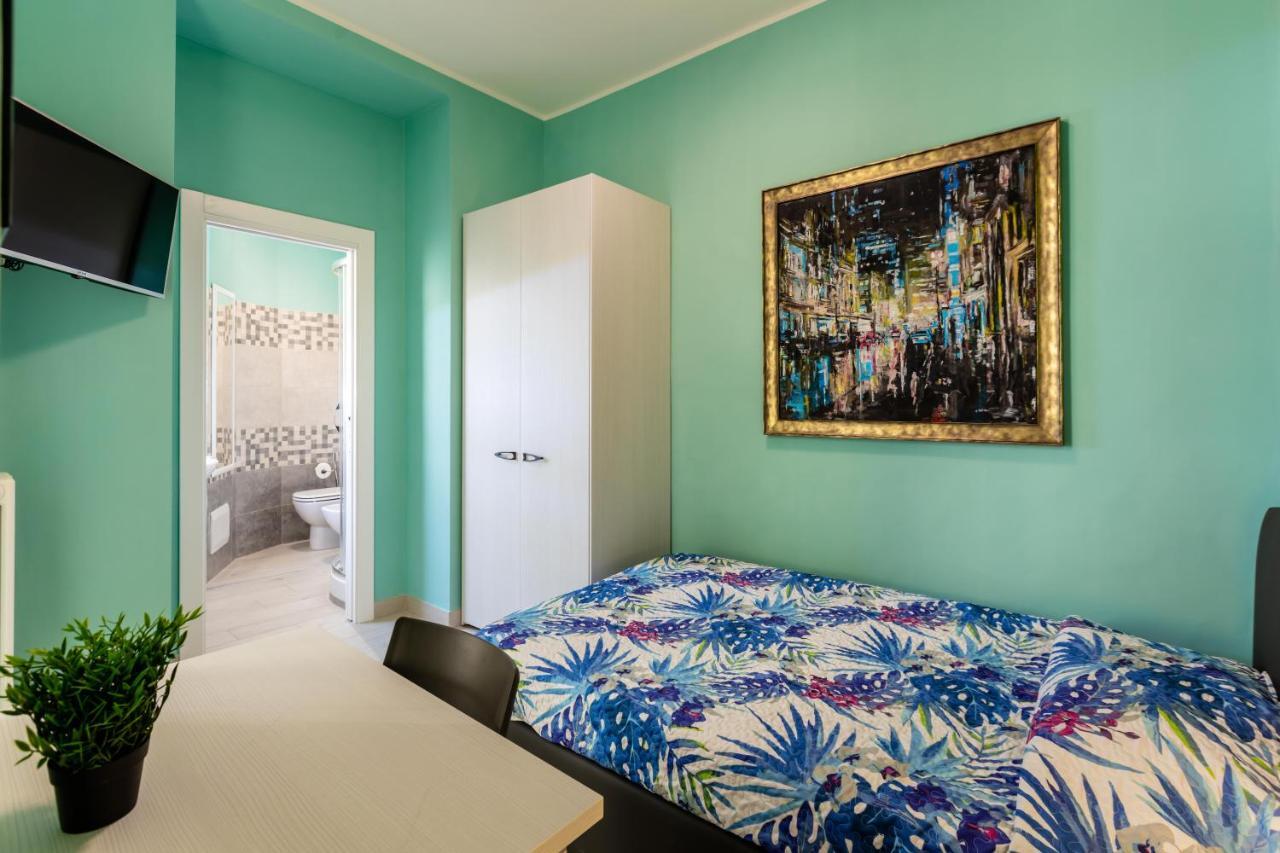 Leilighet Hostly - Art & Color Midtown - 3br 2ba Roma