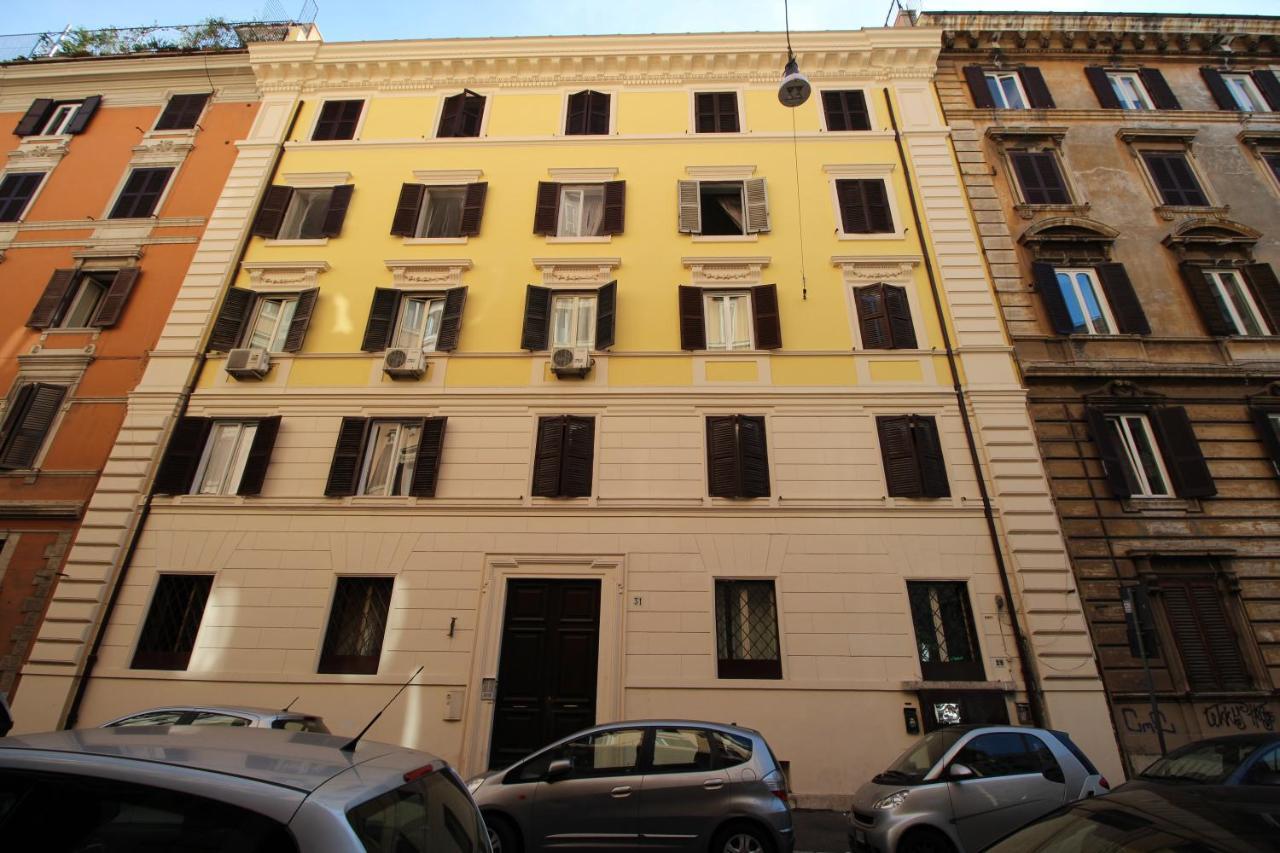 Quest House Lihong Rome