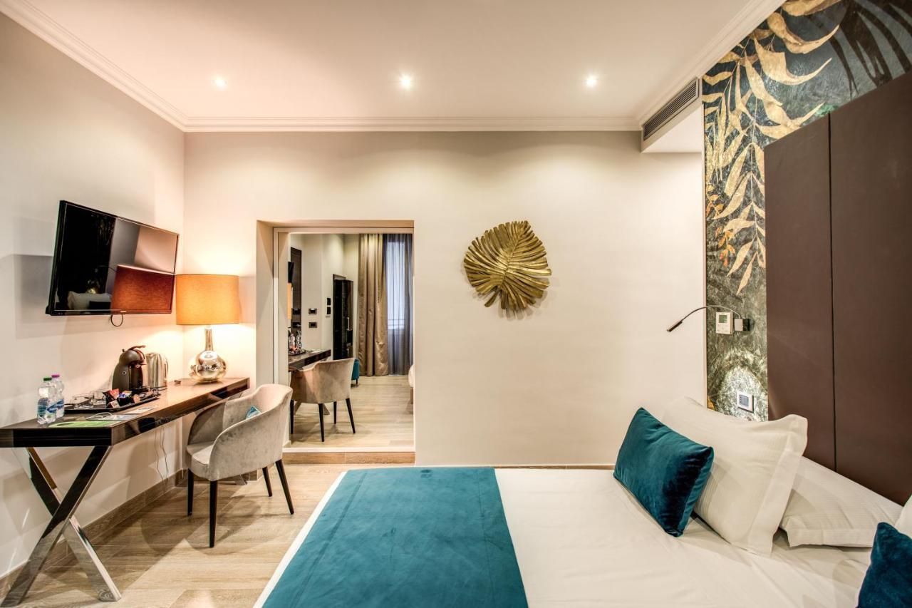 Relais De La Poste Hotel Rom