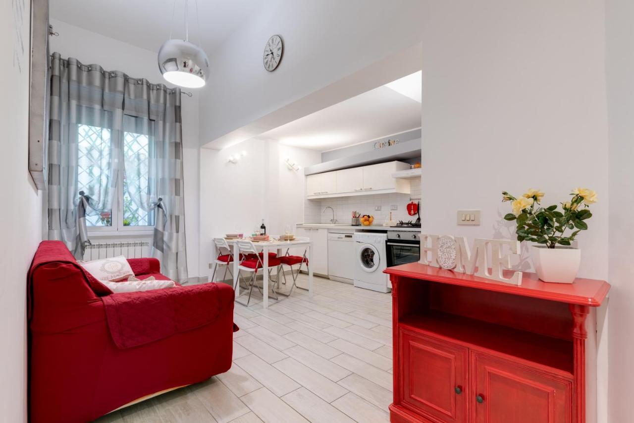 Trastevere In Apartamento *