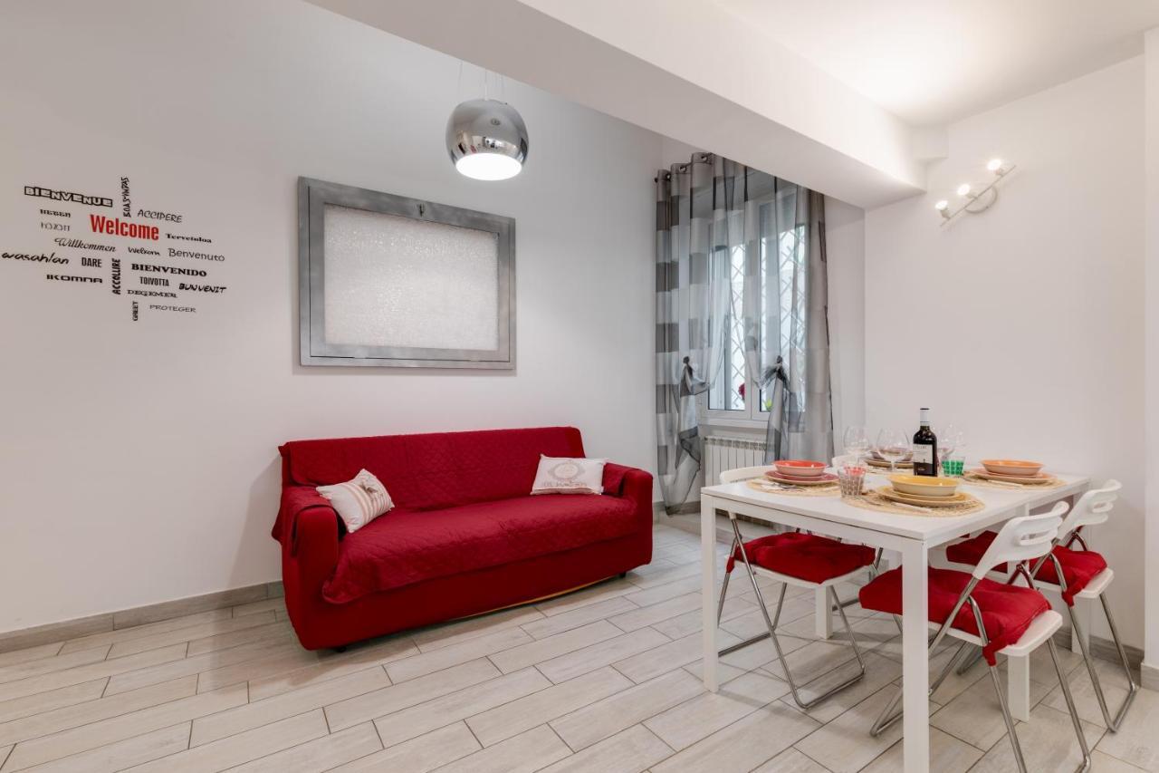 Apartamento Trastevere In Roma