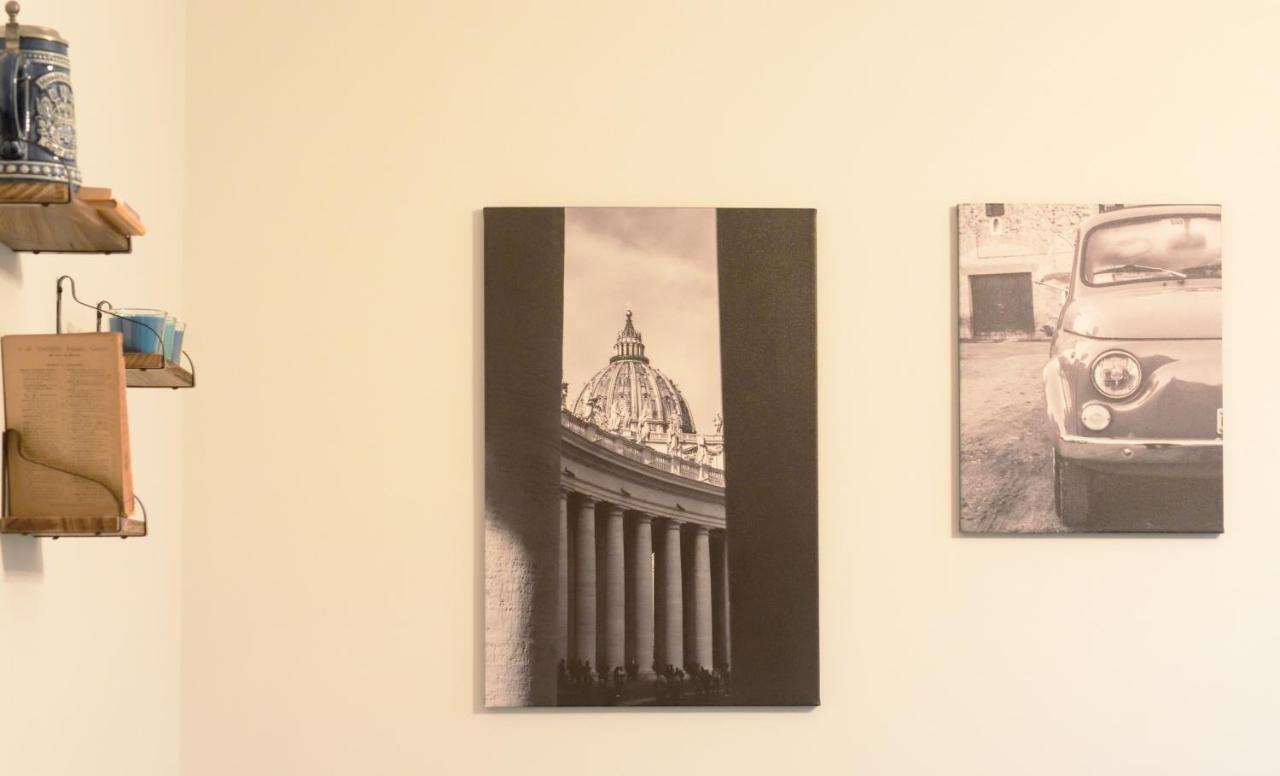 La Casetta Di Anastasia Apartamento Roma