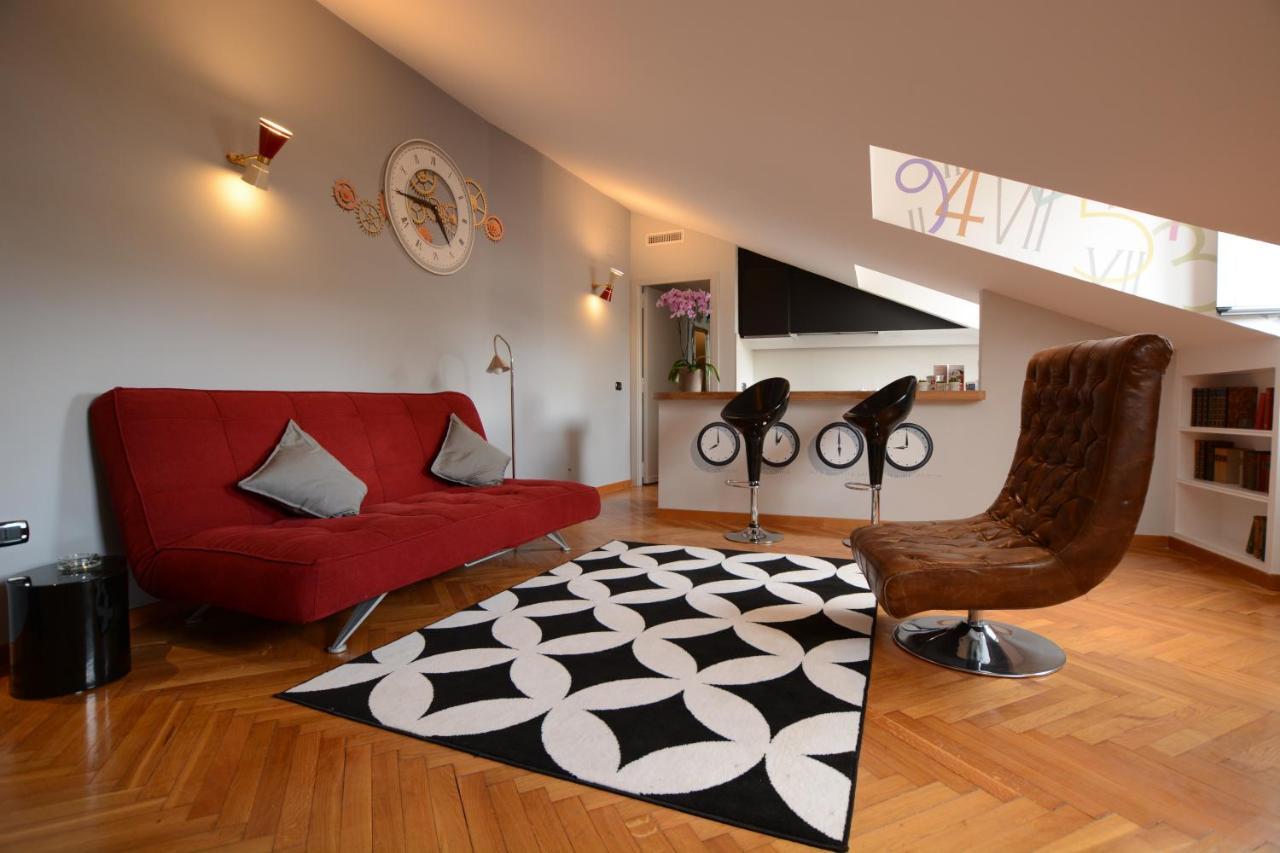 Apartment Tic Tac Loft Rome