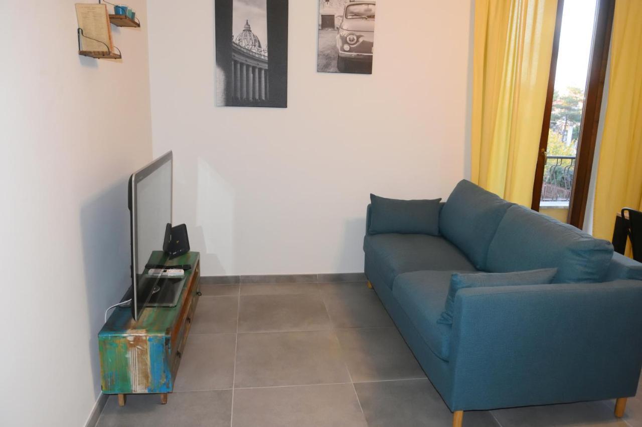 Apartamento La Casetta Di Anastasia