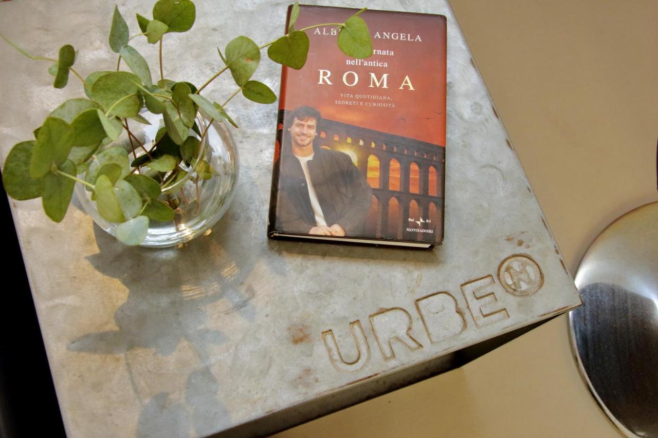 Acomodação com café da manhã  Urben Roma