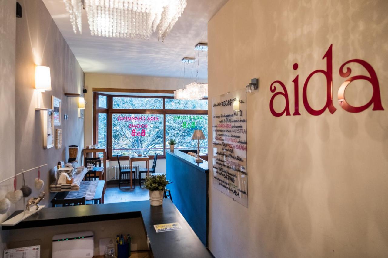 Aida Charming Acomodação com café da manhã  Roma