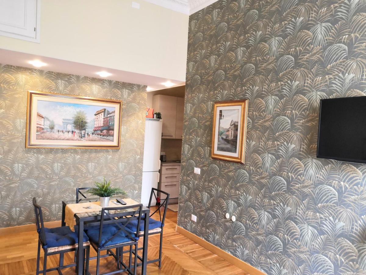 Tevere Apartment *