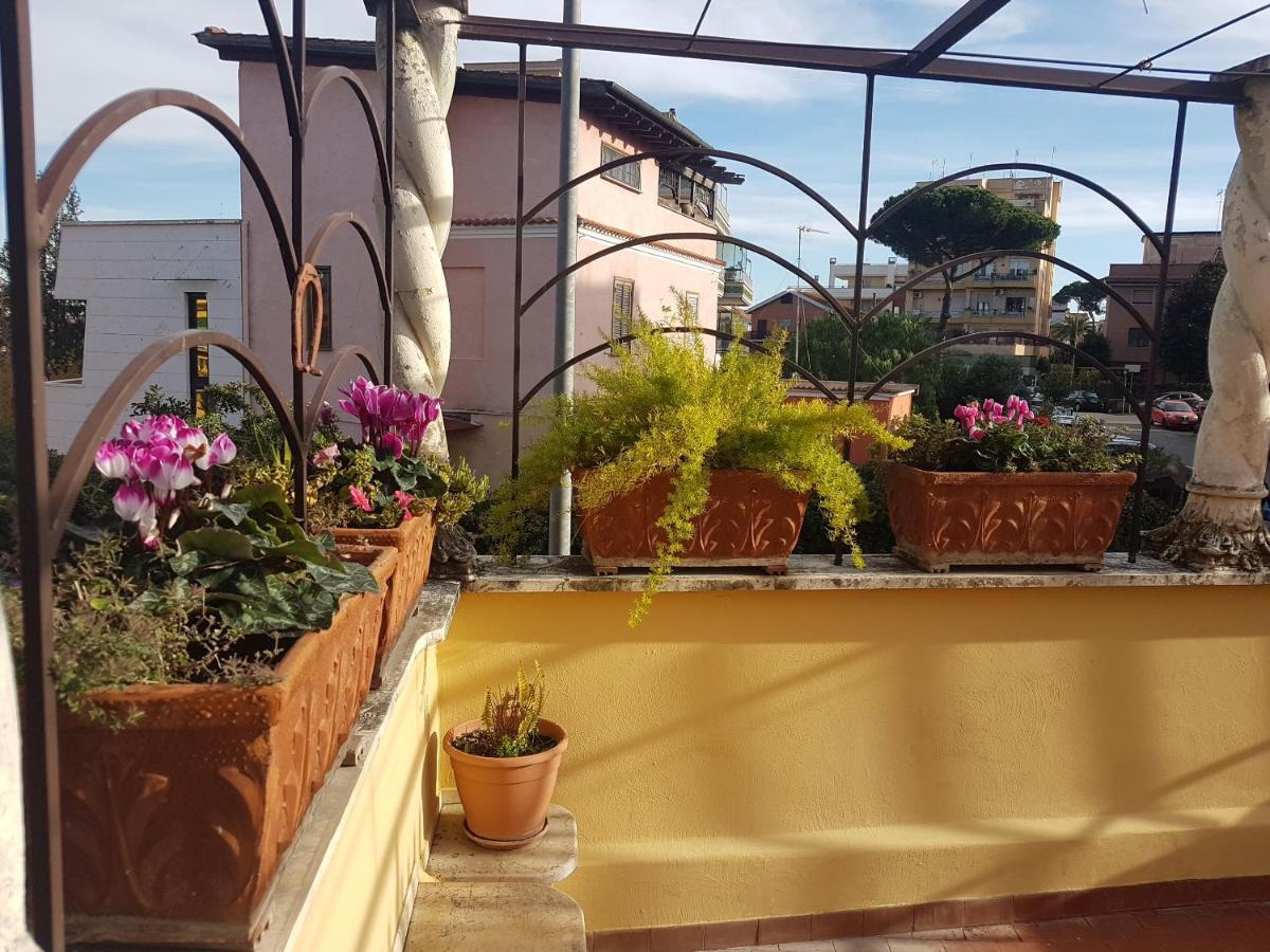 La Casetta Di Anastasia Apartamento Roma