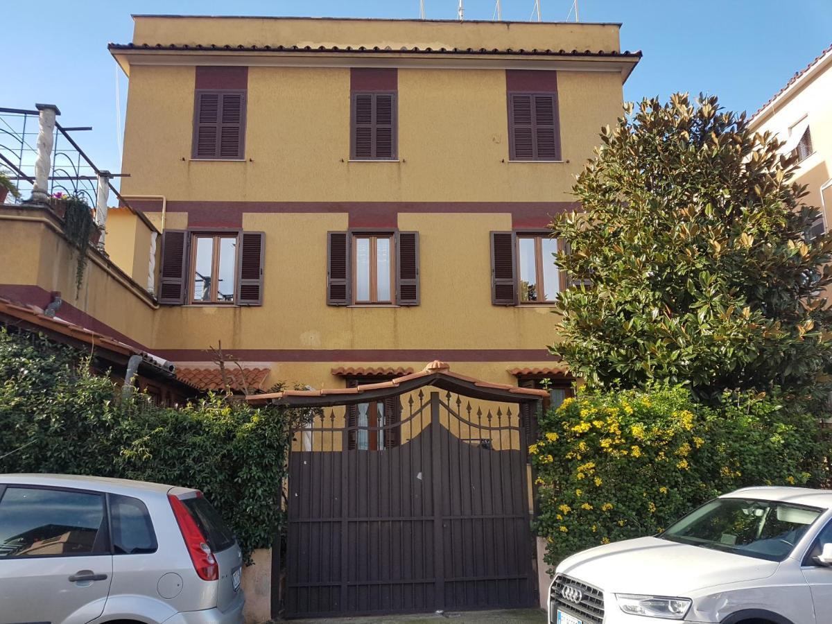 La Casetta Di Anastasia Apartamento