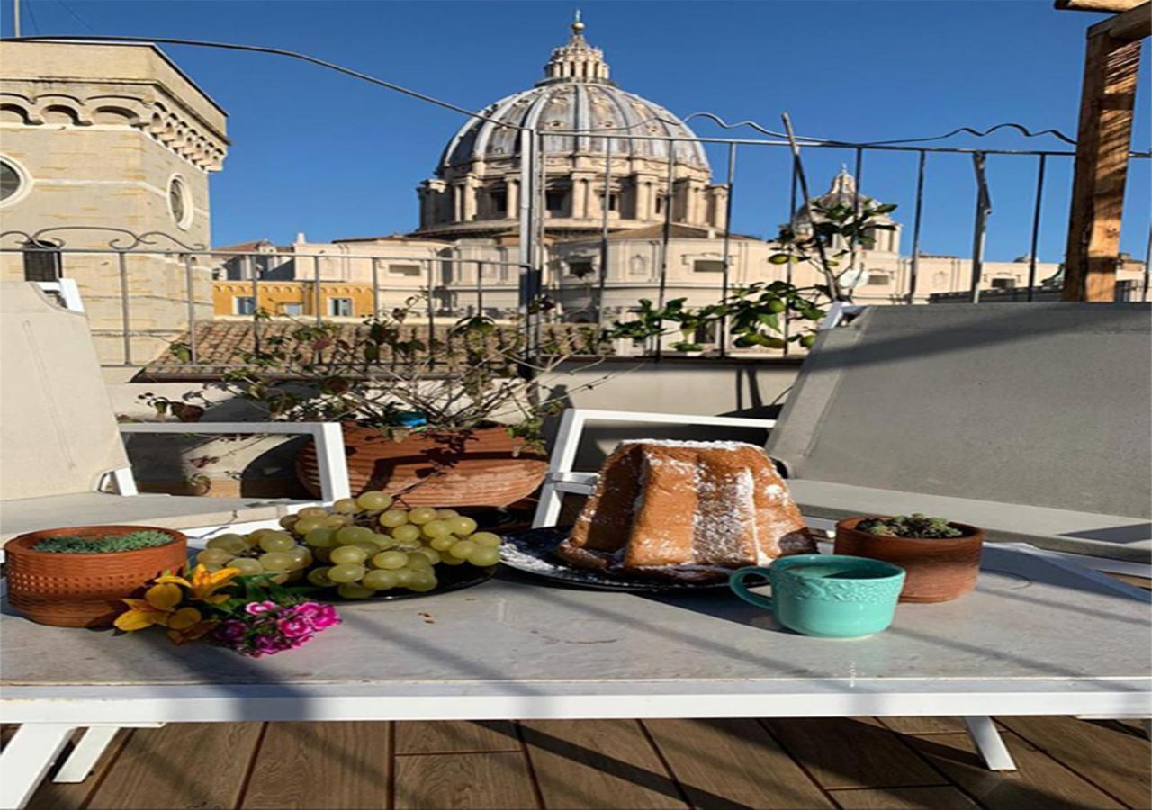 La Casupola Saint Peter's Quiet Apartamento Roma