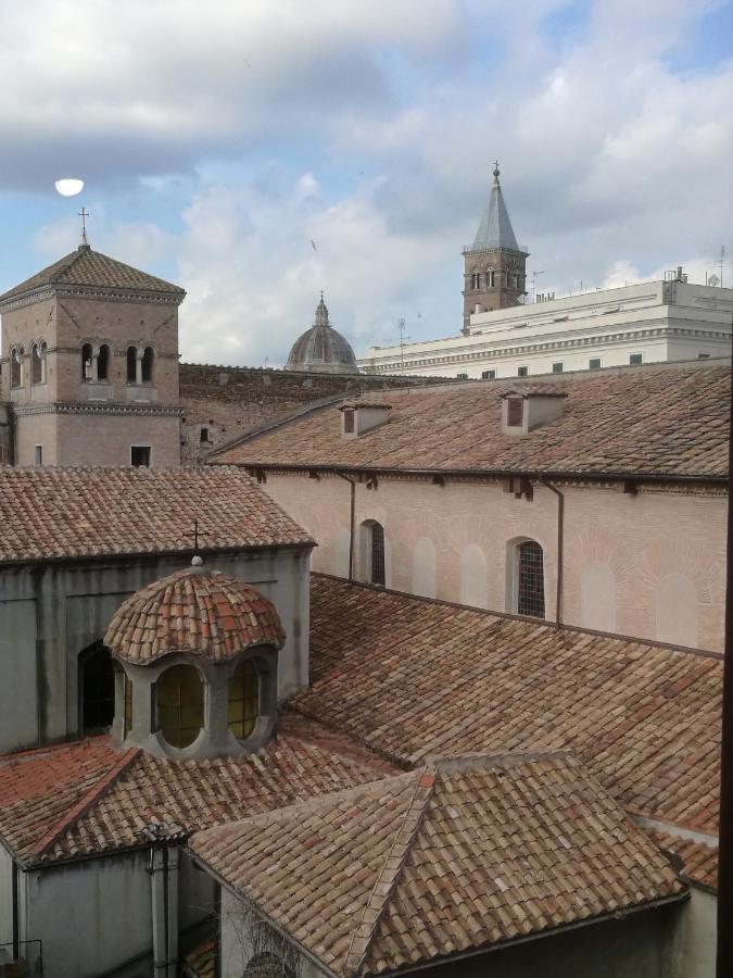 Colosseo Loft Leilighet *