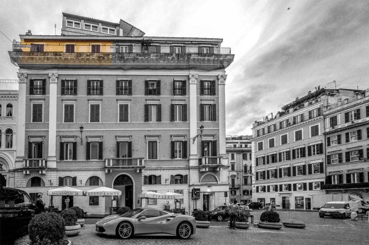 Mytale Luxury Spagna Roma