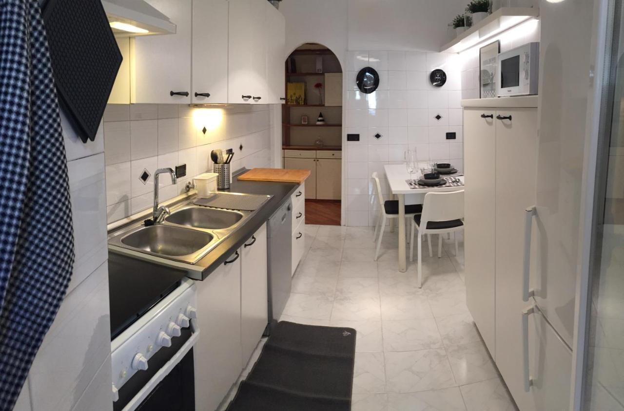 Apartment Il Giardino Nascosto