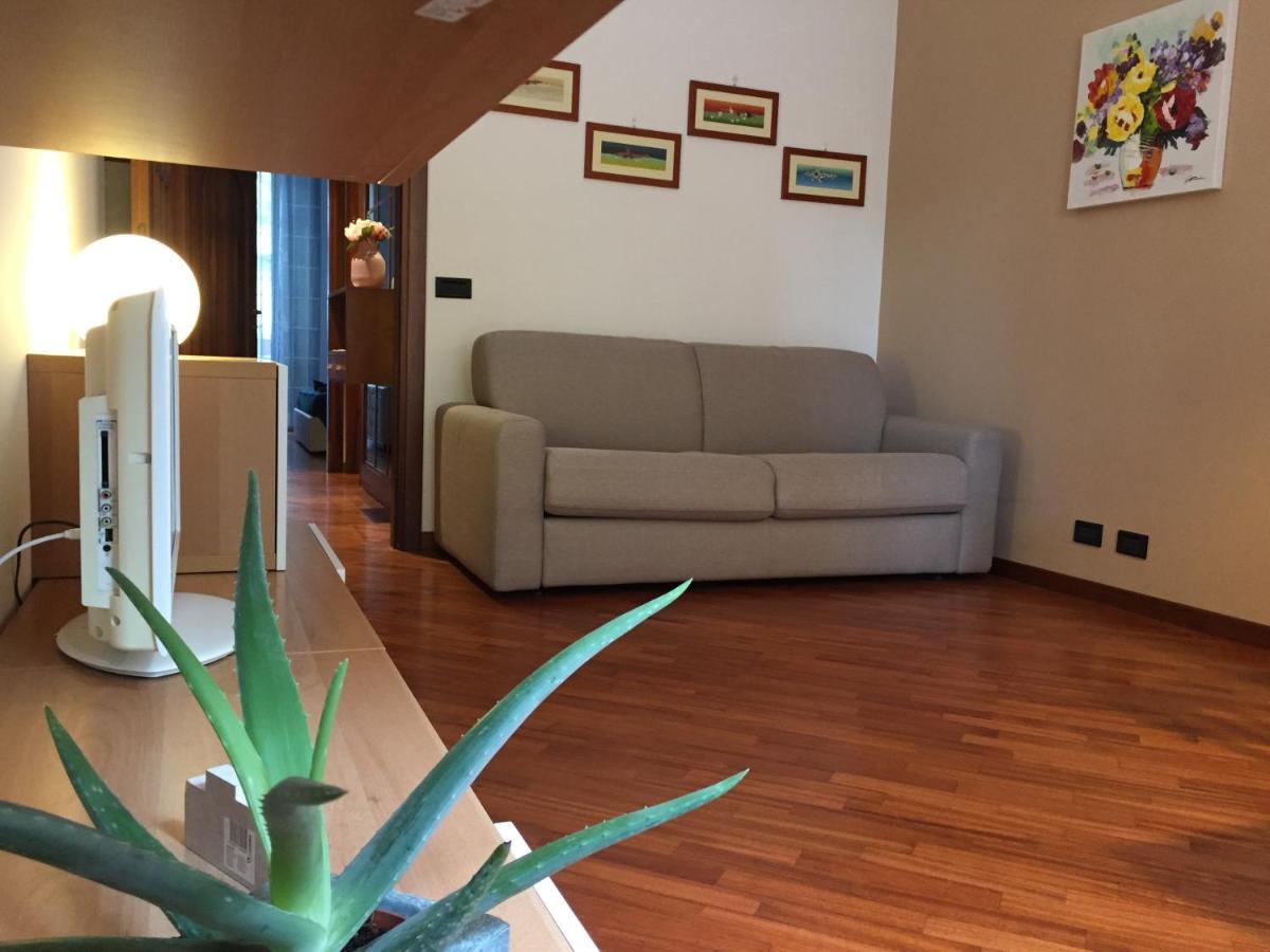 Apartment Il Giardino Nascosto