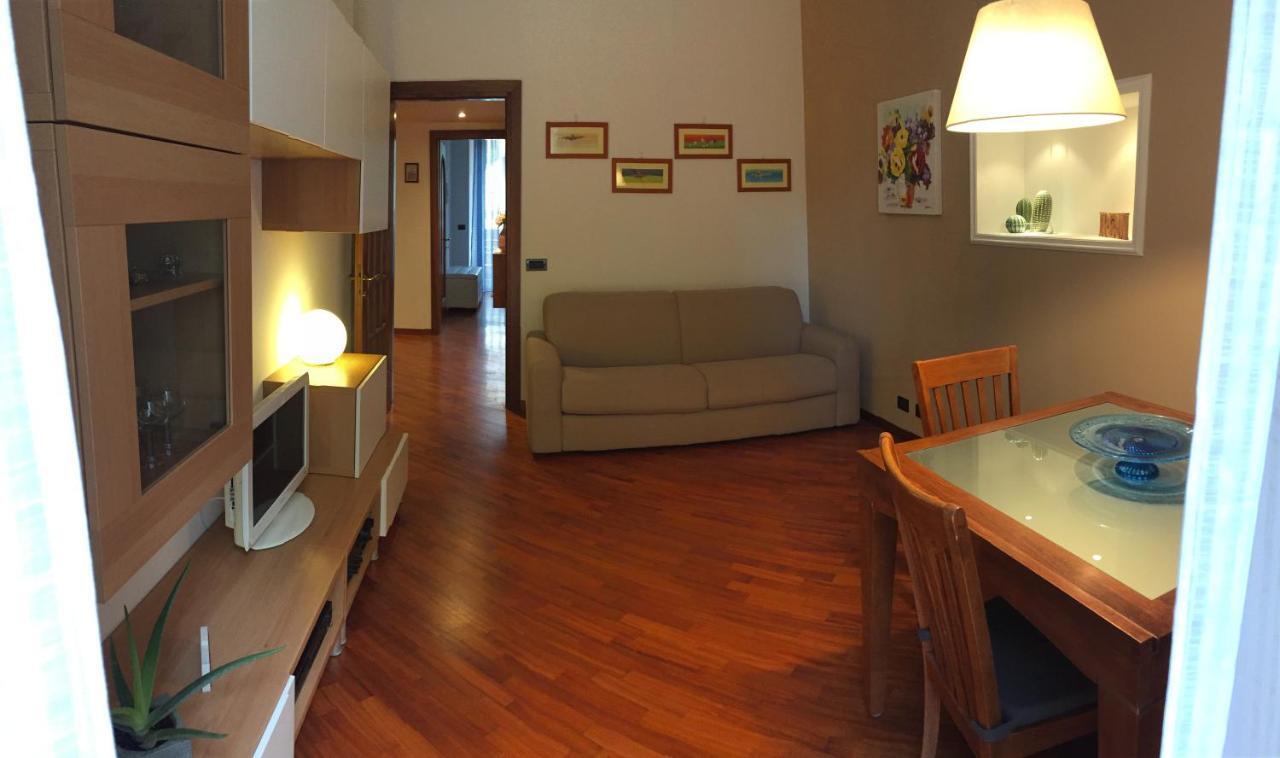 Il Giardino Nascosto Apartment *