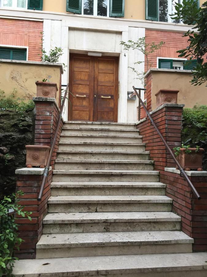 Il Giardino Nascosto Apartment *