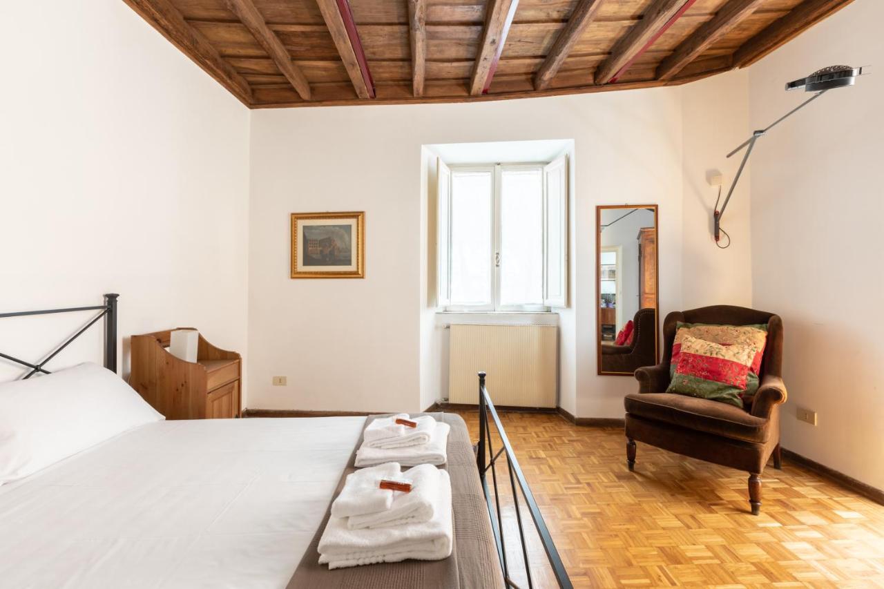 Apartamento Spectacularly Bright, By Piazza Navona And The Pantheon - A/c, Wifi, Elevator