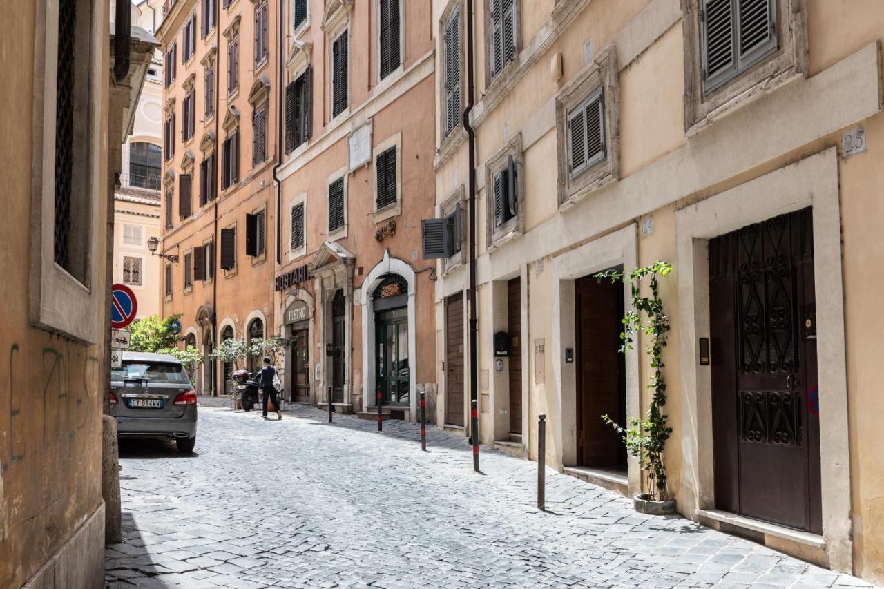Spectacularly Bright, By Piazza Navona And The Pantheon - A/c, Wifi, Elevator Apartamento *