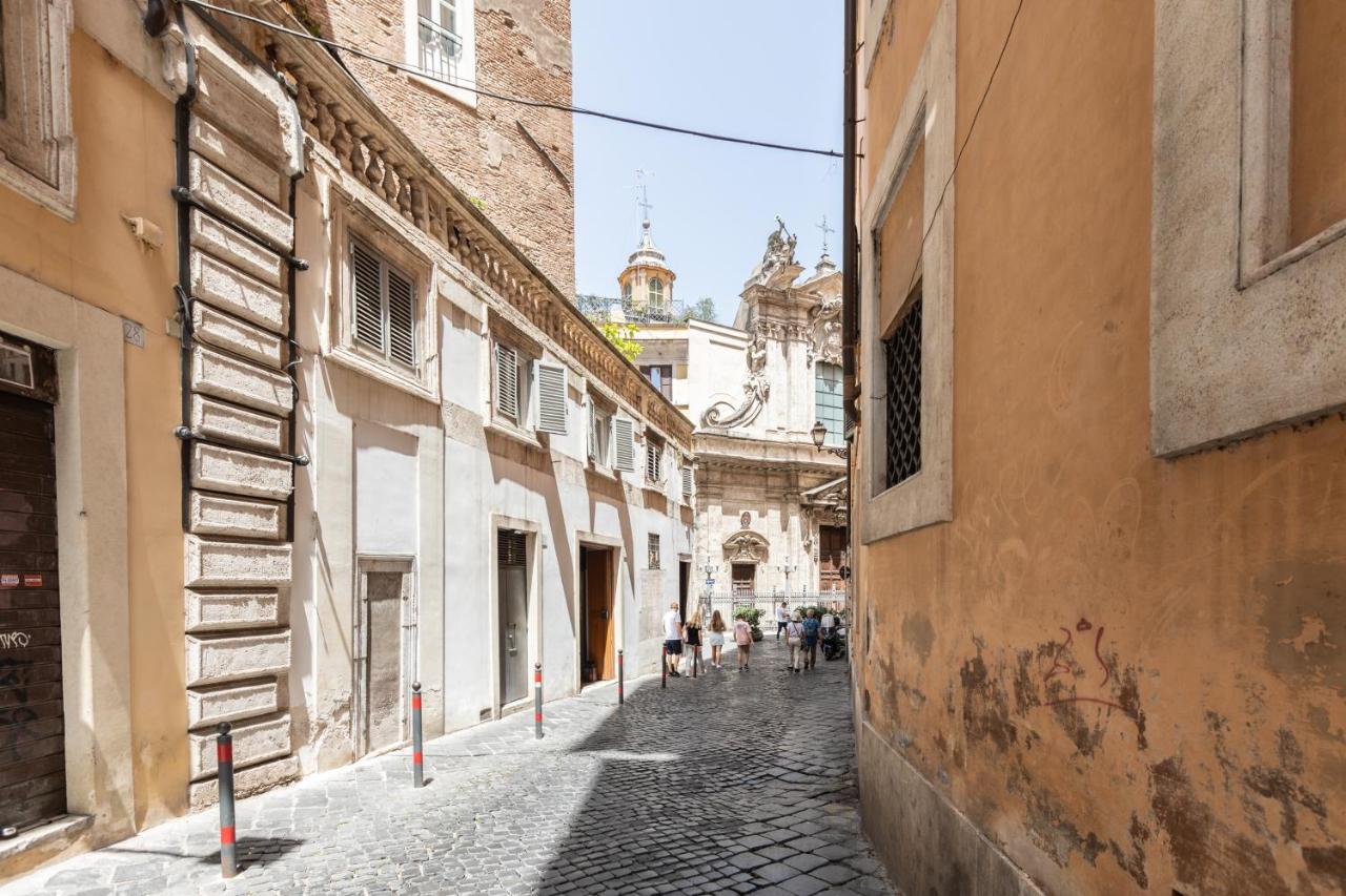 Spectacularly Bright, By Piazza Navona And The Pantheon - A/c, Wifi, Elevator Roma