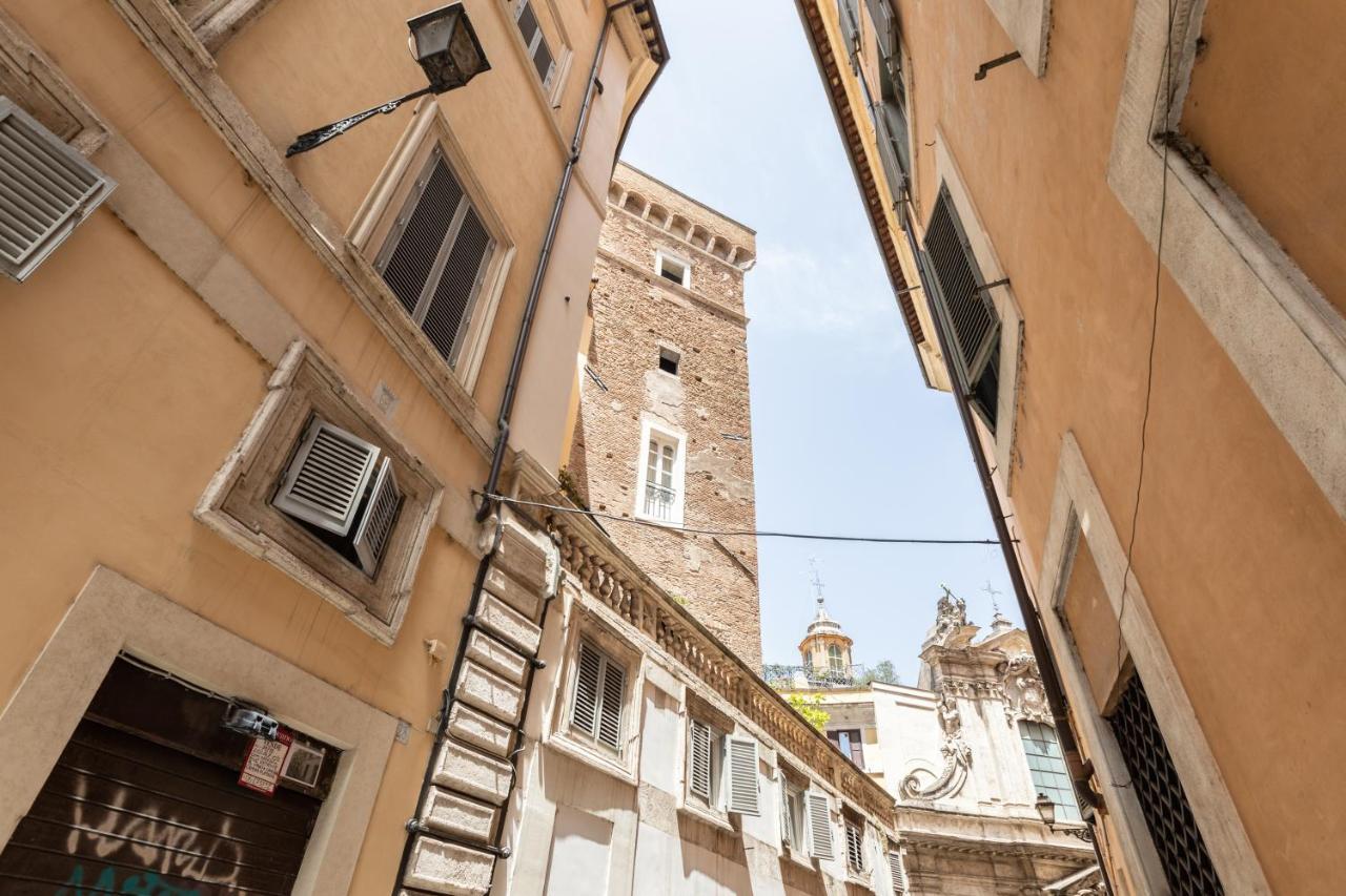 Apartamento Spectacularly Bright, By Piazza Navona And The Pantheon - A/c, Wifi, Elevator Roma