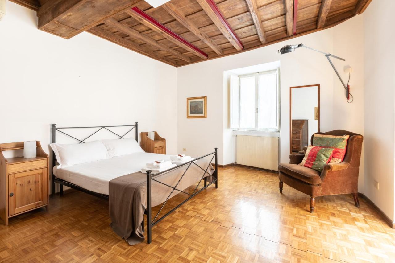 Spectacularly Bright, By Piazza Navona And The Pantheon - A/c, Wifi, Elevator Apartamento