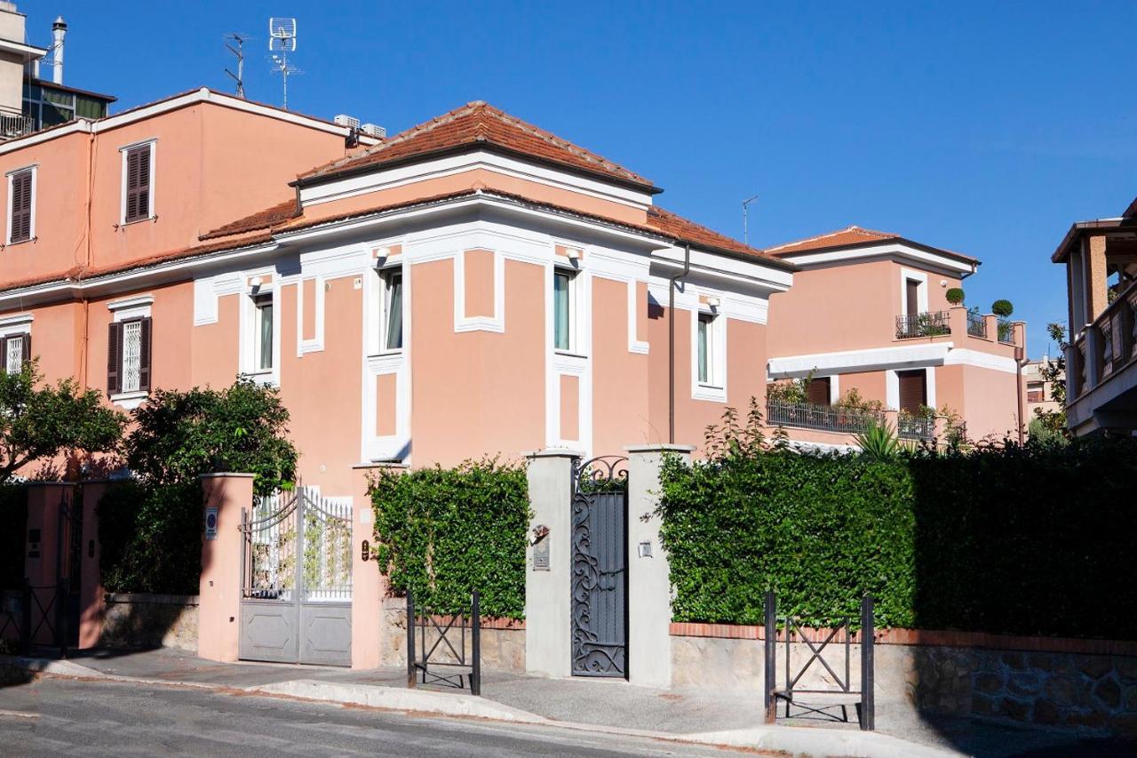 I Villini Del Pigneto Roma