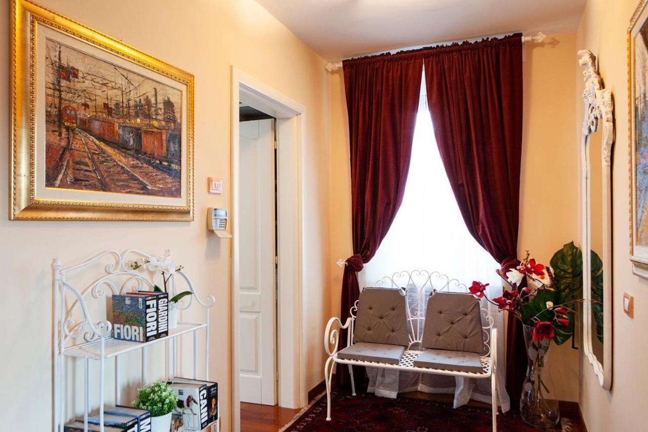 I Villini Del Pigneto Alojamento de Acomodação e Pequeno-almoço Roma