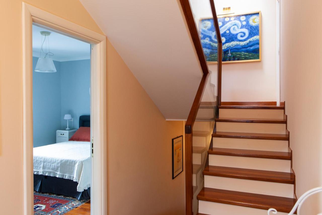 I Villini Del Pigneto Bed & Breakfast Roma