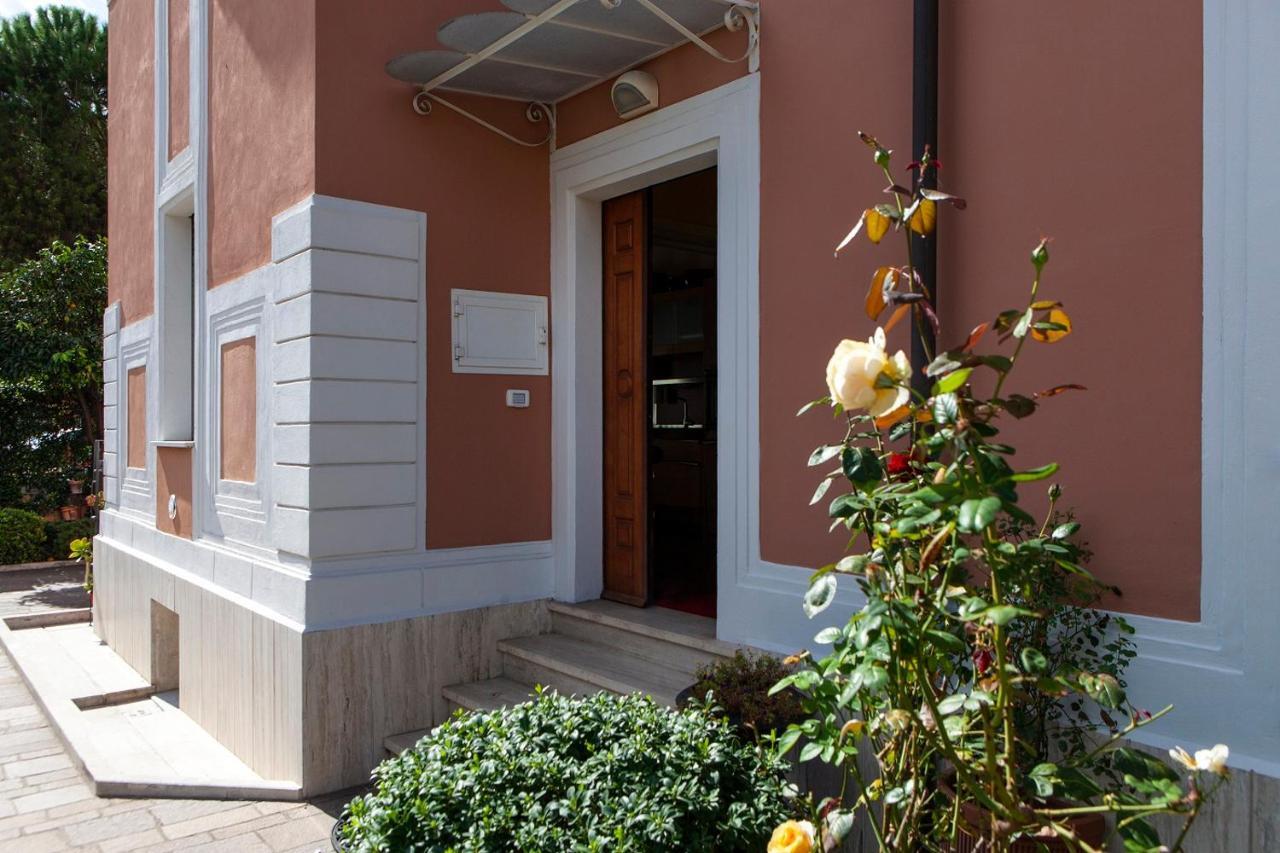 I Villini Del Pigneto Alojamento de Acomodação e Pequeno-almoço