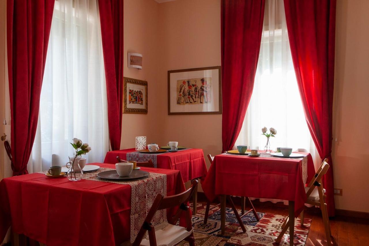 I Villini Del Pigneto Roma