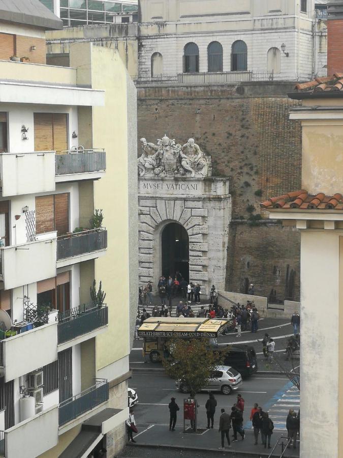 Appartamento Domus Vatican Museum Roma