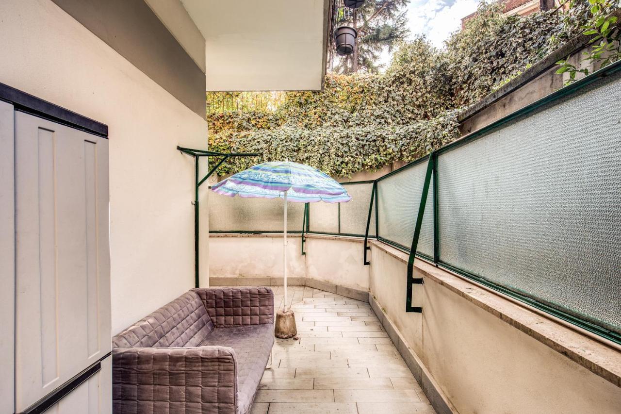 Leilighet M&l - Ardesia Terrace Roma